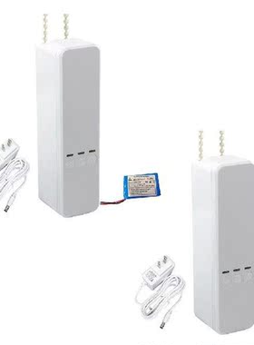 Tuya Remote Control Drapery System WiFi Electric Curtain