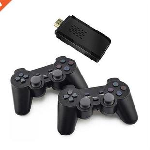 Y3 Slim 4k Hd Retro Tv Video Gming Console With 2 Gme Cont