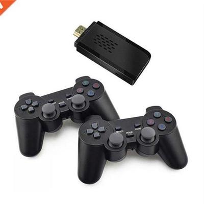 Y3 Slim 4k Hd Retro Tv Video Gming Console With 2 Gme Cont