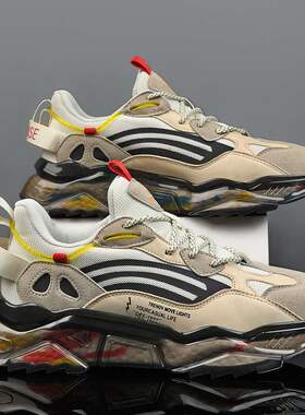 Daddy shoes men's shoes 2021 new winter youth leisur