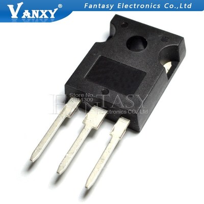 5pcs IRG4PC50W TO247 G4PC50W IRG4PC50 TO-3P IGBT TO-247 IRG4