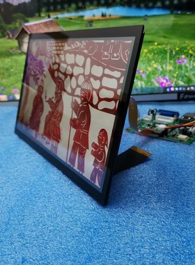 10.1 inch 1366*768 IPS Touch Screen LCD Monitor for Aida64 C