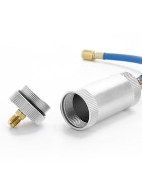 R12 R14A R22 Air Conditioning Car Oil Injection Dye Injecti
