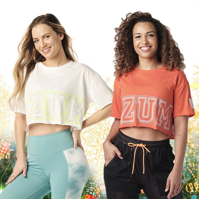New ZUMBA Yoga Wear Zumba Wear Dance Wear Fitness Summer Wea