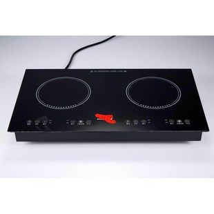 2 3 / 4 Heads Bulit-in Hobs Induction Infrared Cooker Embedd
