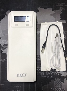 (No Battery) QD188-PD Dual SB QC 3.0    C PD DC Output 8x 18