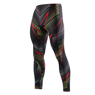 Mens Compression Pants Quick Dry Sportswear Running Tights M