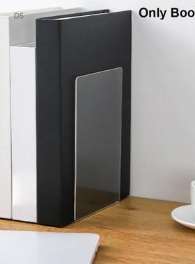 Home School Transparent Acrylic Support Stand Holder Desktop