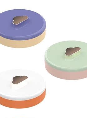 Silicone Ice Compartment Ice Storage Stencil with Removable