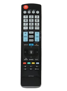 Remote Control for LG AKB73756542 47Ln5700-Ua 60Pn5700-Ua 50