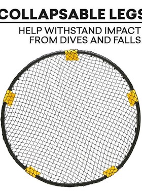 Mini Beach Volleyball ball  Set Outdoor Team Sports Lawn Fit