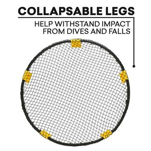 Mini Beach Volleyball ball  Set Outdoor Team Sports Lawn Fit