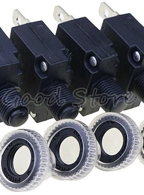 1PCS circuit Breaker MR1 3A,4A,5A,6A ,7A,8A,10A,15A,16A,18A,