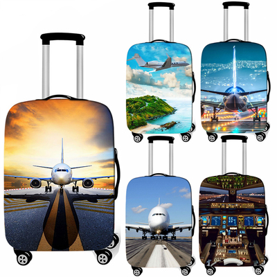 Aircraft / Airplane luggage ver for travelling baggage suitc
