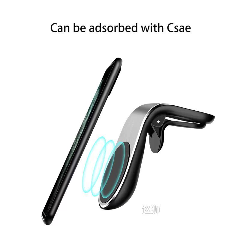 Magnetic Phone Holder Universal Vent Mount Clip Small Size S