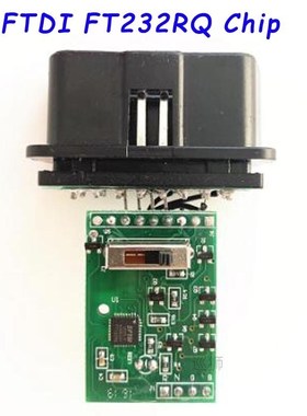 Chip FTDI FT232RL FT232RQ for Fiat KKL OBD2 Auto Car Diagnos