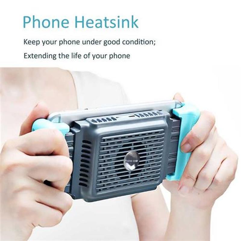Phone Semiconductor Heatsink Cooler Suitable for Phone Gamin