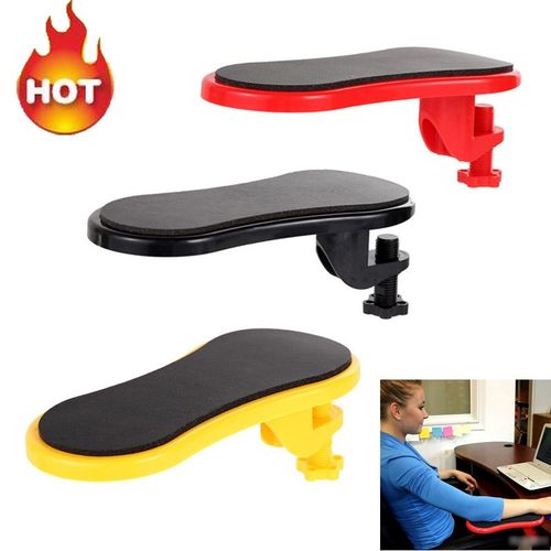 Armrest-Pad Chair-Extender Desk Arm-Support Mousepad Compute