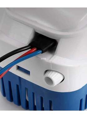 750GPH/1100GPH Automatic Bilge Water Pump 12V 适用于 Submers