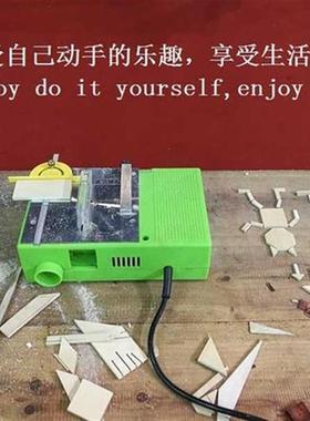 Multifunction Mini Table Bench Saw  Electric Saw Cutting
