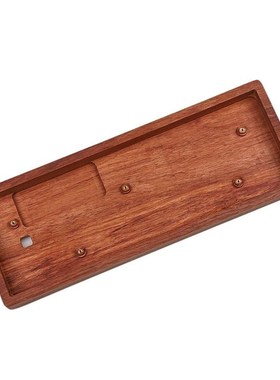 Anne Pro 2 Anodizing Aluminum Wood CNC Case Rubber Feet Scre