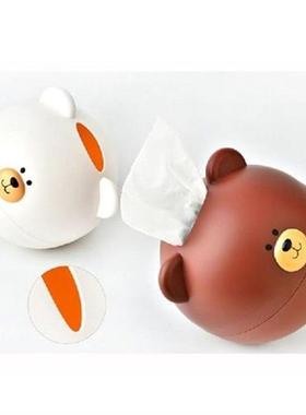 Multifunction Tissue Box Kitchen Napkin Storage Box Toilet