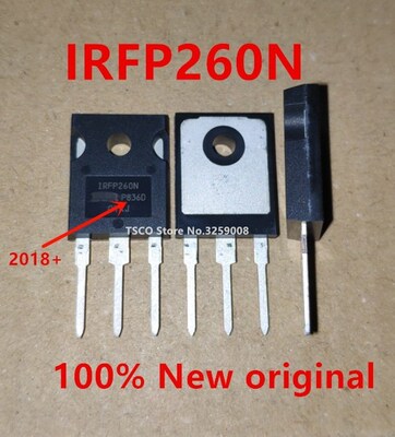2018      IRFP260N IRFP260NPBF  new original  1piece