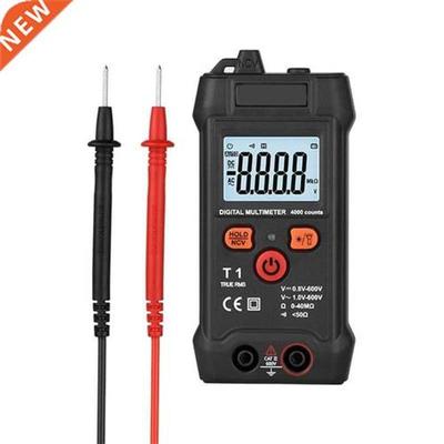 Digital Multimeter with Low Voltage Indicator On-off Buzzer