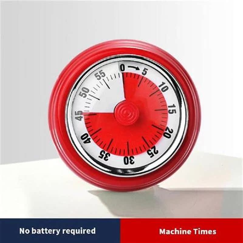 2023 Round Mechanical Countdown Timers Newest Classroom