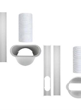 Universal Portable Air Conditioner Window Kit  Kit Balcony