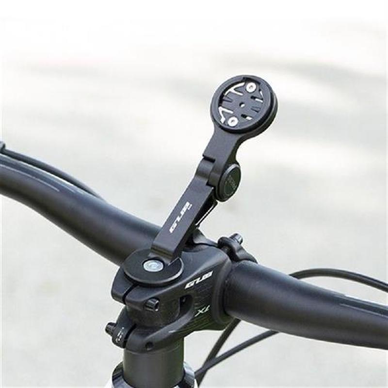 Bike Handlebar Holder GUB666 Bicycle Speedometer Mount