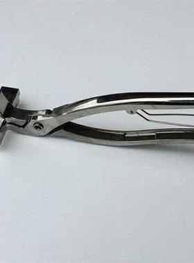 Chrome Canvas Stretching Pliers for stretcher bars artist fr