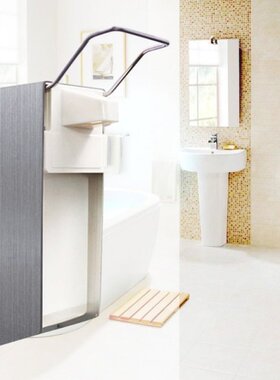 500ml/1000ml Wall Mounted Elbow Soap Dispenser Manual Press