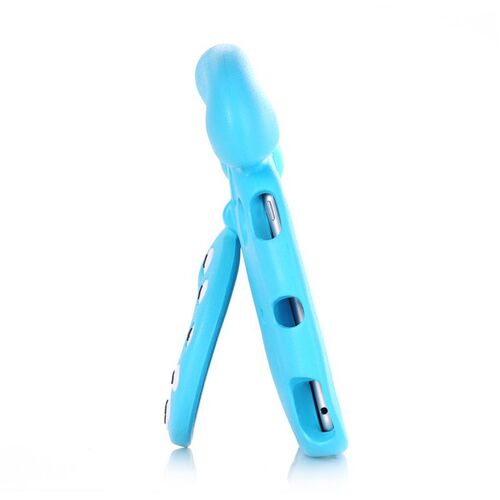 Kids Safe Shockproof Cartoon Foam EVA Stand Case For IPad Mi