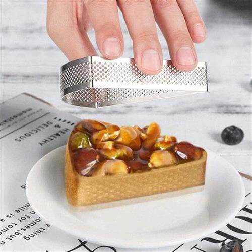 Anti-deform Convenient Corrosion Resistant Smooth Cake Mold