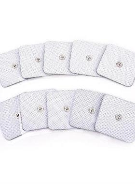 10Pcs/lot Electrode Pads Tens Electrodes for Tens Digital