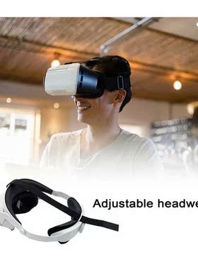 Upgrade Djustable Head Strap For Oculus Quest 2 Increased Fo