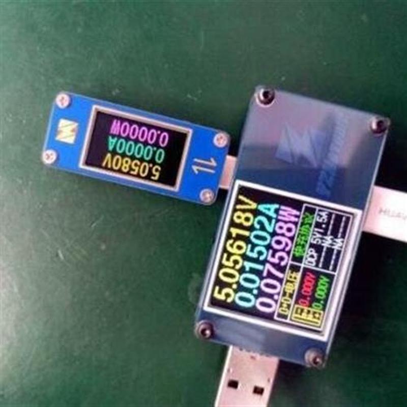 Two-way YZXSTUDIO ZY1278 USB-C .1 Gen2 Type-C Voltage Ammet