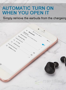 Original SYLLABLE S115 bluetooth V5.0 bass earphones wirele