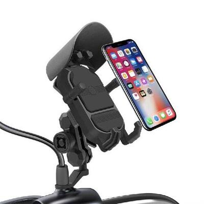 Phone Holder Universal Bike Motorcycle Handlebar Stand