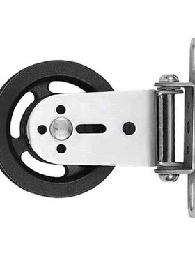 Mute Wheel Aluminum Alloy Sheave Wheel Silent Pulley