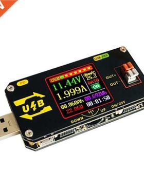 XY-UMPD USB Color Screen Charging Tester Deception Type-C Vo