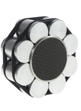 Aluminum Material Universal LP Vinyl Turntables Metal Disc R