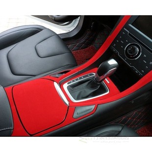 Premium Quality Velvet Suede Fabric Vinyl Car Wrap er Self A