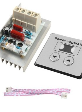 10000W Thyristor Ultrahigh Power Electronic Digital Control