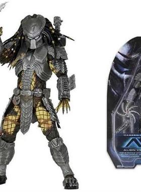 NECA Aliens Predator Series Alien Covenant Elder Predator Se