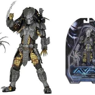 NECA Aliens Predator Series Alien Covenant Elder Predator Se