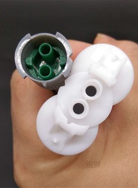 50 x Epoxy Resin Adhesive Applicator Static Mixer Mixing Noz