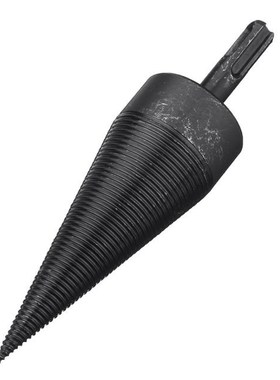 Kindling Firewood Splitter Drill Bit Firewood Split Drill Bi