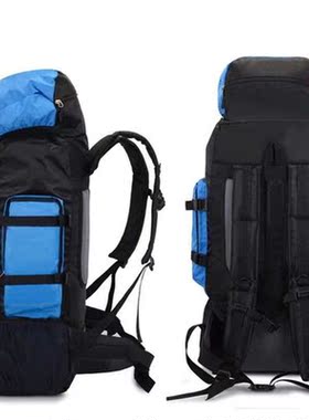 90L 80L Travel ag Cping ackpack Hiking Army Climing ag